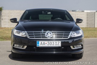 Volkswagen CC 1.4 TSI BlueMotion Techn 2013