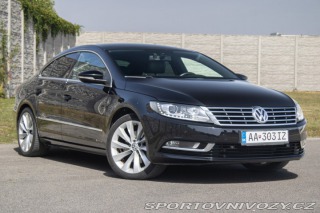 Volkswagen CC 1.4 TSI BlueMotion Techn 2013