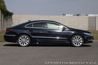 Volkswagen CC 1.4 TSI BlueMotion Techn 2013