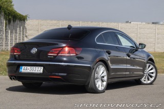 Volkswagen CC 1.4 TSI BlueMotion Techn 2013
