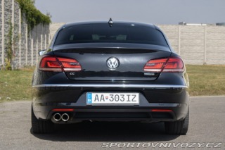 Volkswagen CC 1.4 TSI BlueMotion Techn 2013