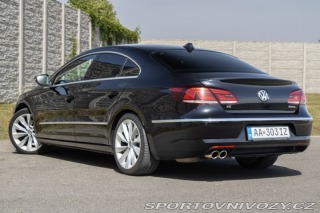 Volkswagen CC 1.4 TSI BlueMotion Techn 2013