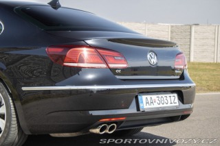 Volkswagen CC 1.4 TSI BlueMotion Techn 2013
