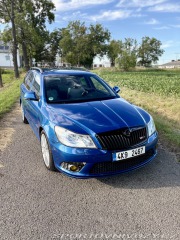Škoda Octavia RS 