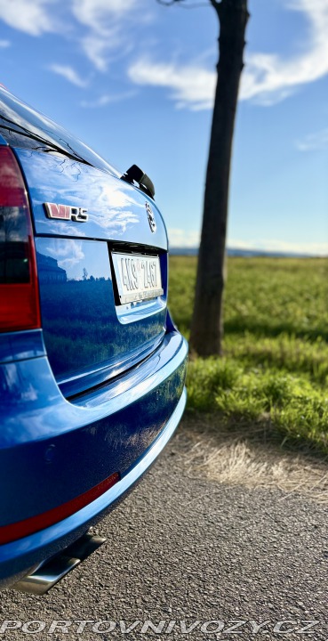 Škoda Octavia RS  2009