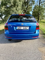 Škoda Octavia RS  2009