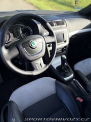 Škoda Octavia RS  2009