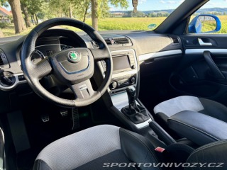 Škoda Octavia RS  2009