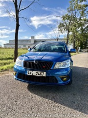Škoda Octavia RS  2009