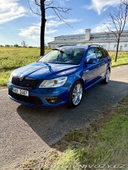 Škoda Octavia RS  2009