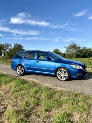 Škoda Octavia RS  2009