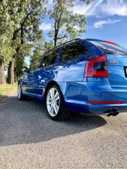 Škoda Octavia RS  2009