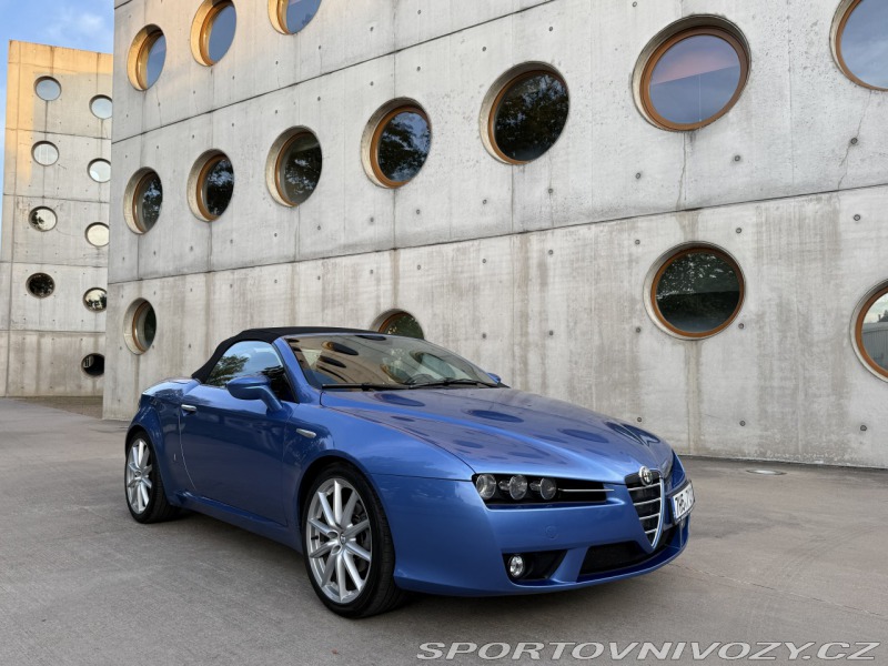 Alfa Romeo Spider 939