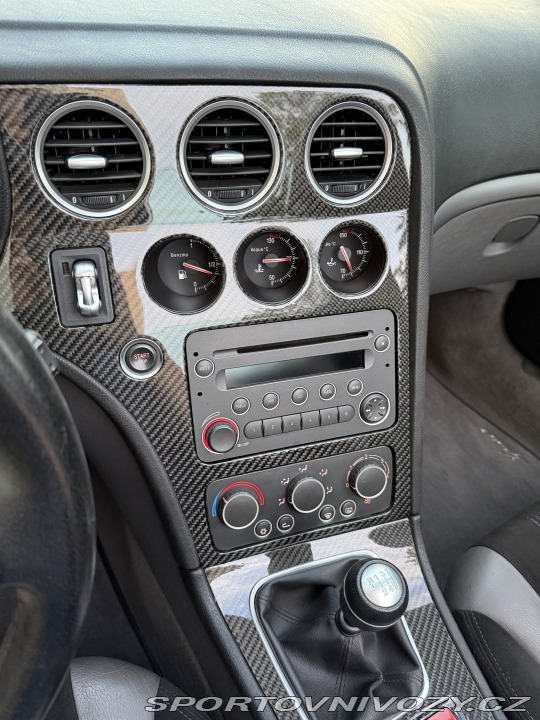 Alfa Romeo Spider 939 2006