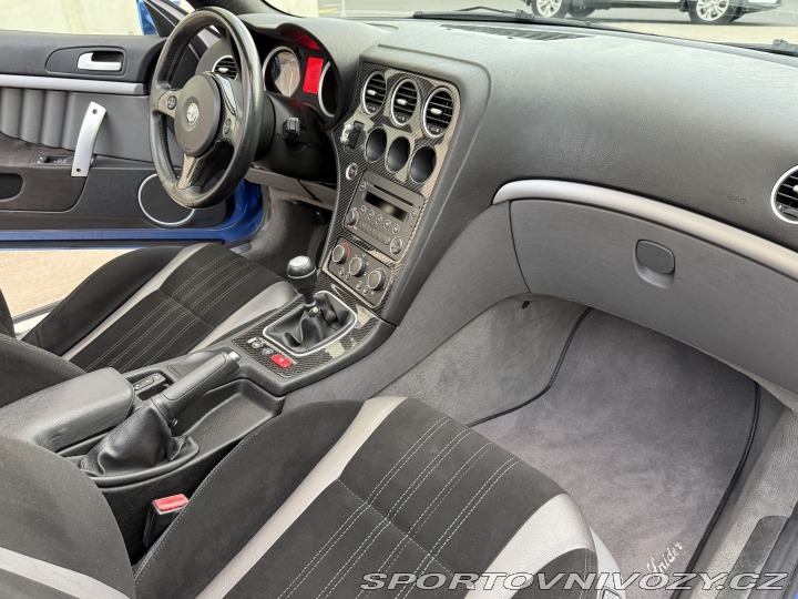 Alfa Romeo Spider 939 2006