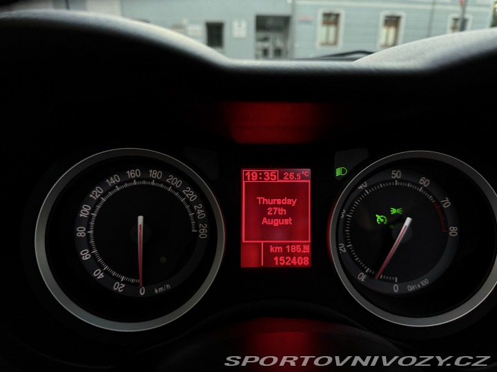 Alfa Romeo Spider 939 2006