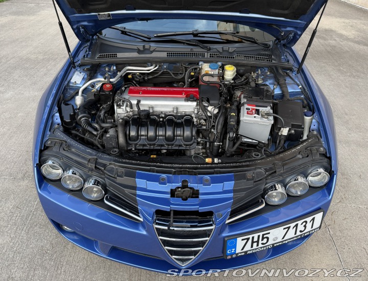 Alfa Romeo Spider 939 2006