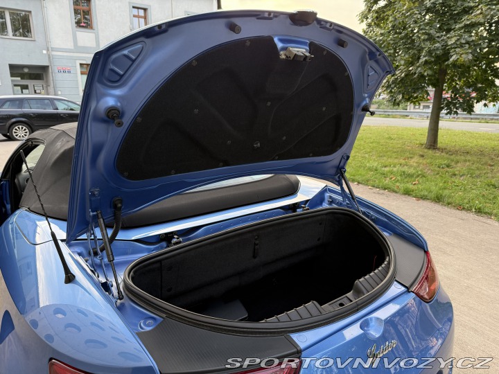 Alfa Romeo Spider 939 2006