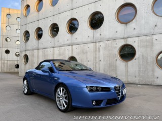 Alfa Romeo Spider 939 2006