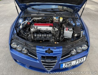 Alfa Romeo Spider 939 2006