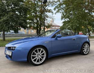 Alfa Romeo Spider 939 2006