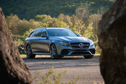 Mercedes-Benz E Mercedes-Benz E 63s 4mati 2018