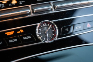 Mercedes-Benz E Mercedes-Benz E 63s 4mati 2018