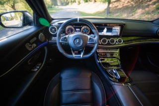 Mercedes-Benz E Mercedes-Benz E 63s 4mati 2018