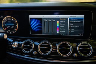 Mercedes-Benz E Mercedes-Benz E 63s 4mati 2018