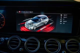 Mercedes-Benz E Mercedes-Benz E 63s 4mati 2018