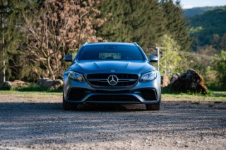Mercedes-Benz E Mercedes-Benz E 63s 4mati 2018
