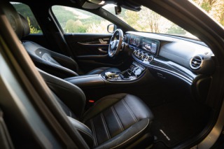 Mercedes-Benz E Mercedes-Benz E 63s 4mati 2018