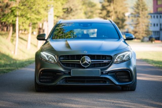 Mercedes-Benz E Mercedes-Benz E 63s 4mati 2018