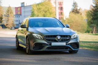 Mercedes-Benz E Mercedes-Benz E 63s 4mati 2018