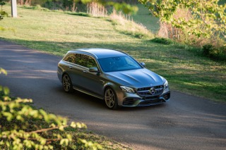 Mercedes-Benz E Mercedes-Benz E 63s 4mati 2018