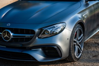 Mercedes-Benz E Mercedes-Benz E 63s 4mati 2018
