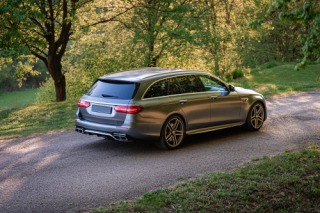 Mercedes-Benz E Mercedes-Benz E 63s 4mati 2018