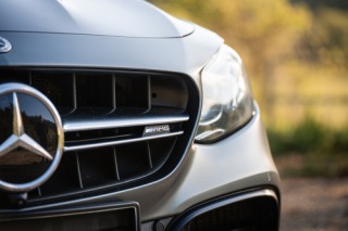 Mercedes-Benz E Mercedes-Benz E 63s 4mati 2018