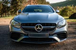 Mercedes-Benz E Mercedes-Benz E 63s 4mati 2018