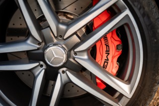 Mercedes-Benz E Mercedes-Benz E 63s 4mati 2018