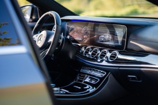 Mercedes-Benz E Mercedes-Benz E 63s 4mati 2018