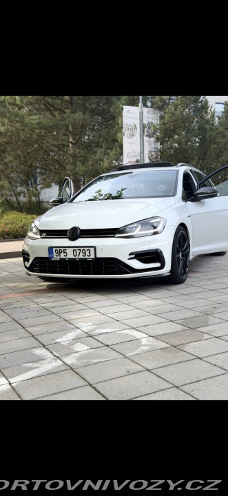 Volkswagen Golf 7.5 R Variant 2.0 TSI 2020