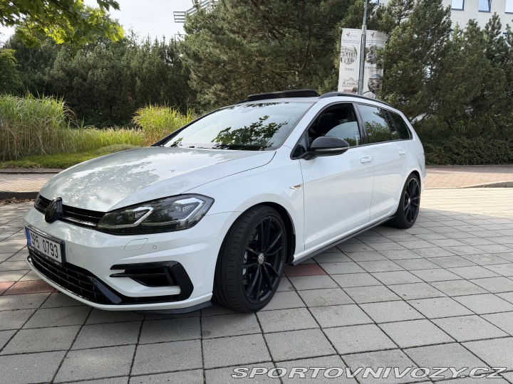 Volkswagen Golf 7.5 R Variant 2.0 TSI 2020