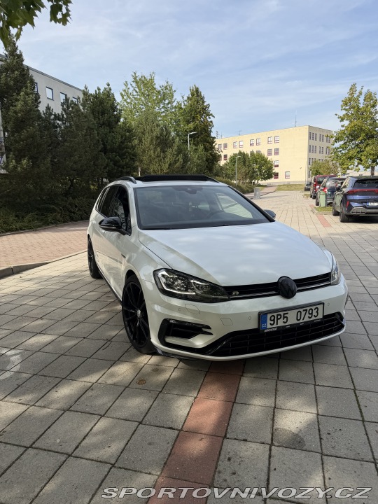 Volkswagen Golf 7.5 R Variant 2.0 TSI 2020