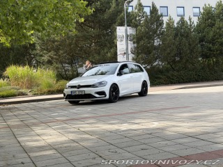 Volkswagen Golf 2020