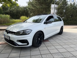 Volkswagen Golf 2020