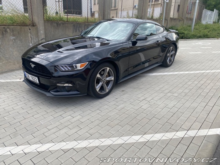 Ford Mustang  2016