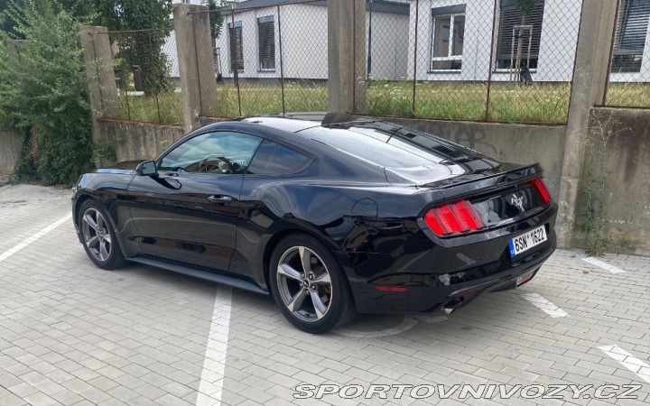Ford Mustang  2016