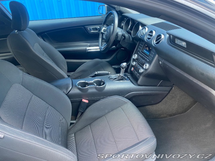 Ford Mustang  2016