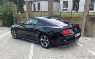 Ford Mustang 2016